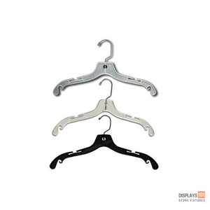 17 Heavy-Duty Clothing Hangers - For Super Heavy Clothes