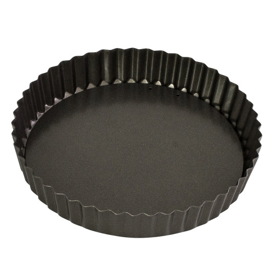 Loose Base Rnd Flan/Quiche Pan, 20Ø x 3.5cm - Non-stick Loose Base Rnd Flan/Quiche Pan, 20Ø x 3.5cm - Non-stick
