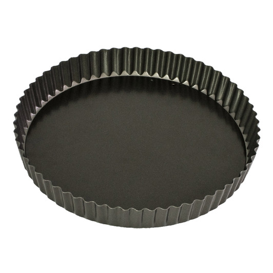 Loose Base Rnd Flan/Quiche Pan, 25Ø x 3.5cm - Non-stick Loose Base Rnd Flan/Quiche Pan, 25Ø x 3.5cm - Non-stick