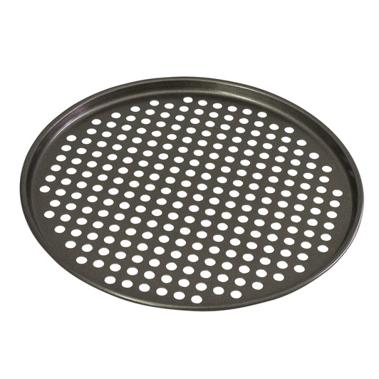 Round Pizza Crisper, 32Øcm - Non-stick Round Pizza Crisper, 32Øcm - Non-stick