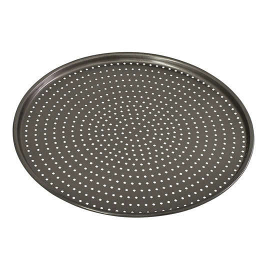 Perfect Crust Pizza Crisper Tray, 32cm - Non-stick Perfect Crust Pizza Crisper Tray, 32cm - Non-stick