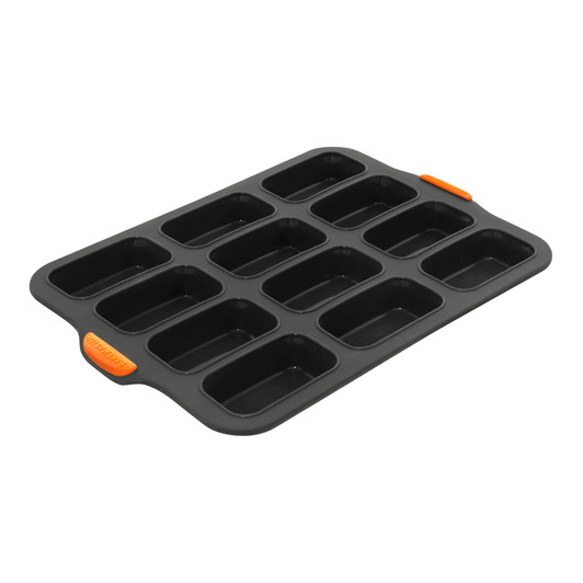 Silicone Mini Loaf Pan Set Of 4, Nonstick Easy Release Rectangle Silicone  Mini Cake Pan, Bpa Free (d-583-a)