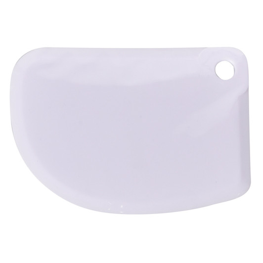 Dough Scraper, 12 x 8.5cm - PP Dough Scraper, 12 x 8.5cm - PP