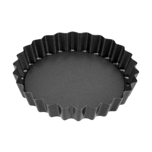 Loose Base Quiche Pan, 10 x 2cm - Non-stick Loose Base Quiche Pan, 10 x 2cm - Non-stick