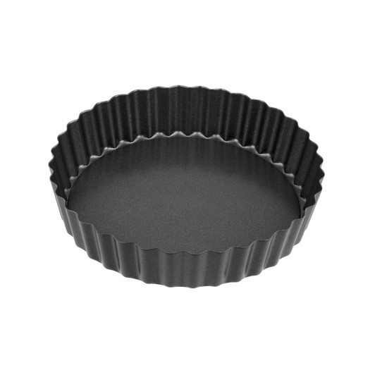 Loose Base Quiche Pan, 14 x 3cm - Non-stick Loose Base Quiche Pan, 14 x 3cm - Non-stick