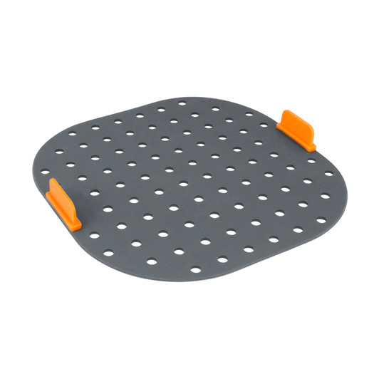 Silicone Square Air Fryer Liner 21 x 21cm Silicone Square Air Fryer Liner 21 x 21cm