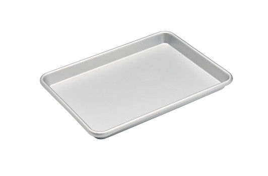 Silver Anodised Baking Tray 33 x 24 x 2.5cm Silver Anodised Baking Tray 33 x 24 x 2.5cm
