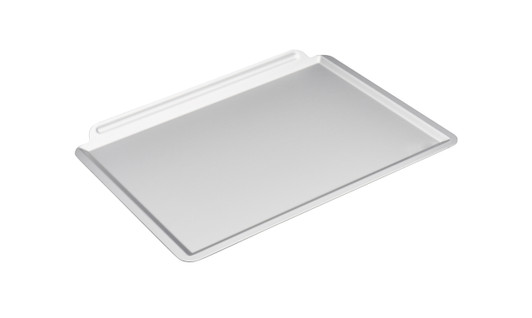 Silver Anodised Cookie Sheet 36 x 28cm