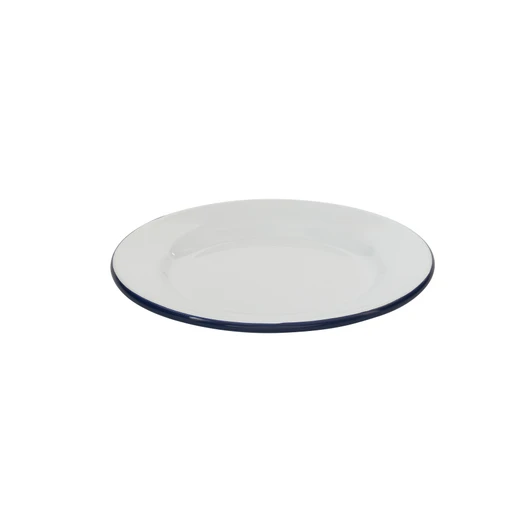 Enamel Side Plate 21cm