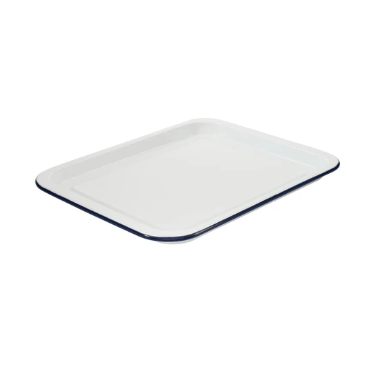 Enamel Oven Tray 38 x 30 x 2cm