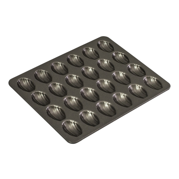 24 Cup Mini Madeleine Pan, 27 x 21cm - Non-stick