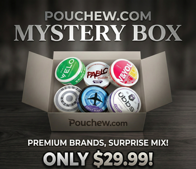 Nicotine Pouches Mystery Box