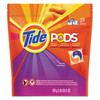 TIDE LAUNDRY PODS 4/35CT HE