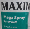 SMART SHINE MEGA BRITE        SPRAYBUFF 12/QT MAXIM FC1234