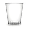 CUP 8 OZ HARD PLASTIC 500/CS  T8T| 4R
