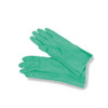 NITRILE FLOCK GLOVE 1-DZ MED