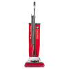 SANITAIRE 12"UPRIGHT VAC 1-EA