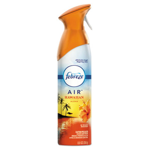 FEBREZE AIR, HAWAIIAN ALOHA   6/8.8OZ