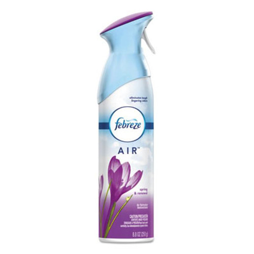 FEBREZE SPRING RENEWAL 6/8.8oz