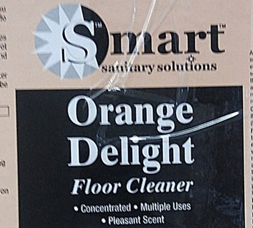 SMART ORANGE DELIGHT APC      1/5-GAL