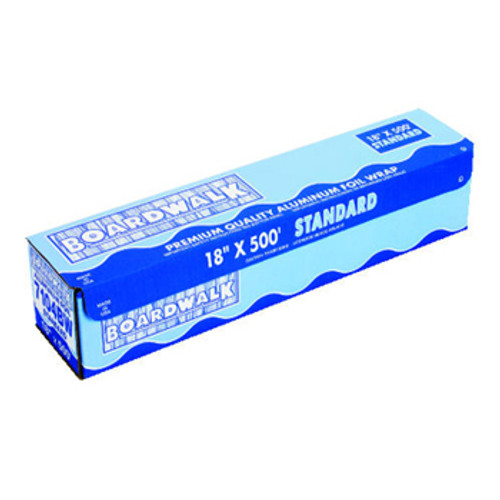 ALUMINUM FOIL 18"X500' STD