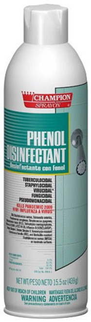 DISINFECTANT SPRAY 12/15.5 OZ C-018/C-071 #148735 C-541