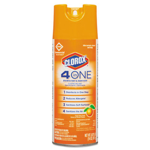 CLOROX 4IN1 SUR/AIR SPRAY     CITRUS 12/14-OZ CS