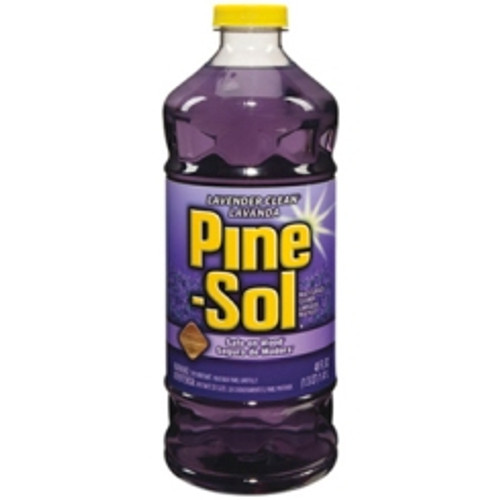 PINE SOL LAVENDER 8/48-OZ