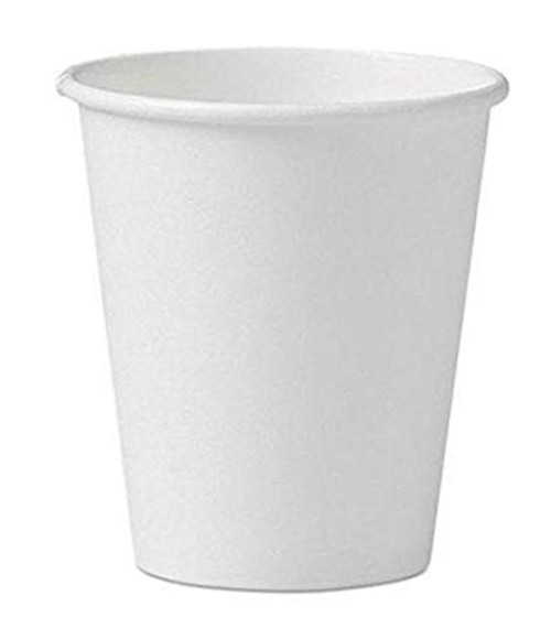 CUP 6-OZ HOT PAPER 1000CS