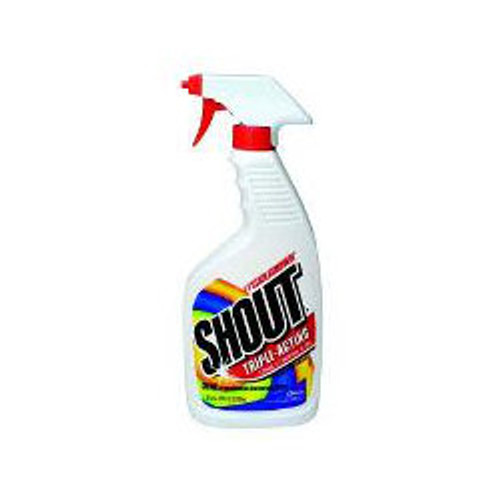 SHOUT STAIN REMOVER 8/22-OZ   NEW # SJN652467OR 73325