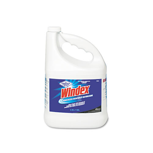 WINDEX GLASS CLNR 4/1 GAL     #70759