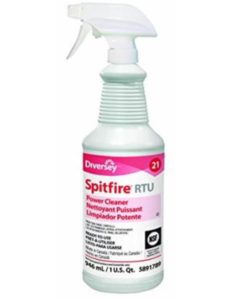 SPITFIRE POWER CLNR 12/32 OZ.