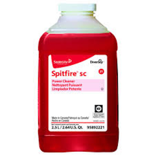 J FILL SPITFIRE SC CLNR       2/2.5-LT