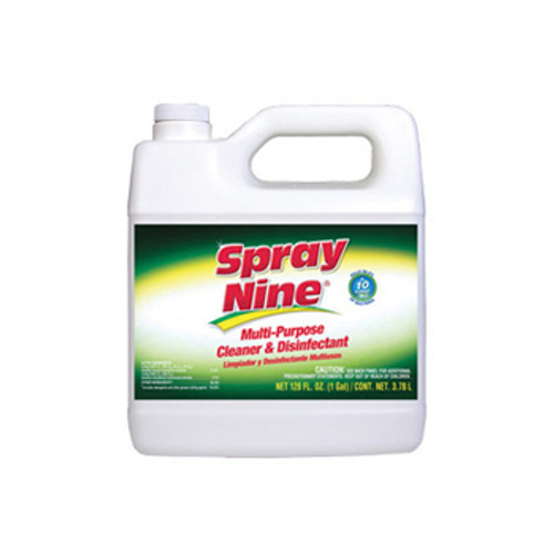 SPRAY NINE HD CLNR DEGREASER  4/1-GAL #35306