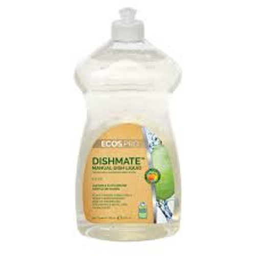 DISHMATE DISH SOAP PEAR 6/25  OZ 9720/6