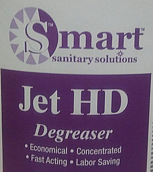 SMART JET DEGREASER 1/5-GAL