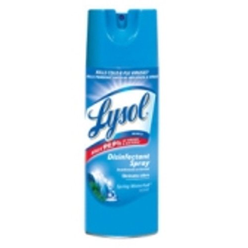 LYSOL SPRING WATERFALL 12/12  OZ