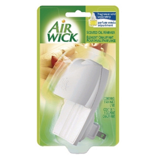 AIRWICK WARMER UNIT SCENTED   OIL 6/cs