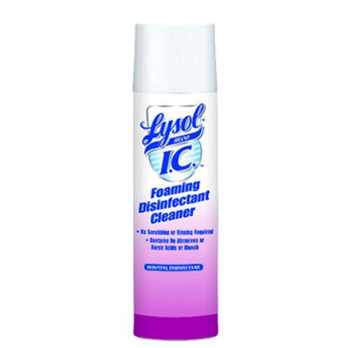 LYSOL IC FOAMING DISINFECTANT 12/24OZ