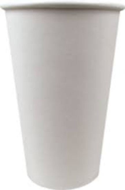 CUP HOT PAPER 10-OZ WHITE     1000CS B1270035