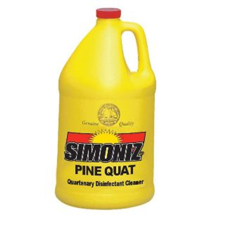 SIMONIZ PINE QUAT 4/1-GAL