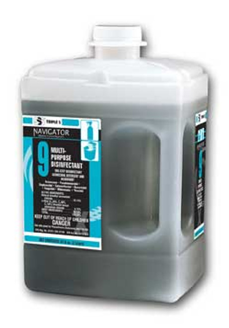 NAVIGATOR #9X DISINFECTANT    2/2LT ****NEW ITEM #