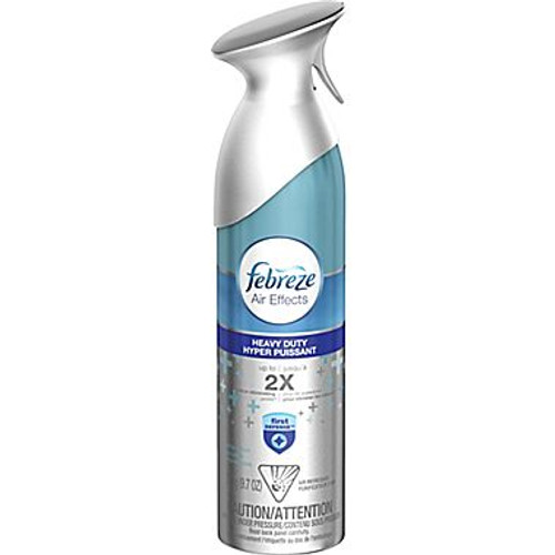 FEBREZE AIR EFFECT XTRA       CRISP CLEAN 9/9.7OZ