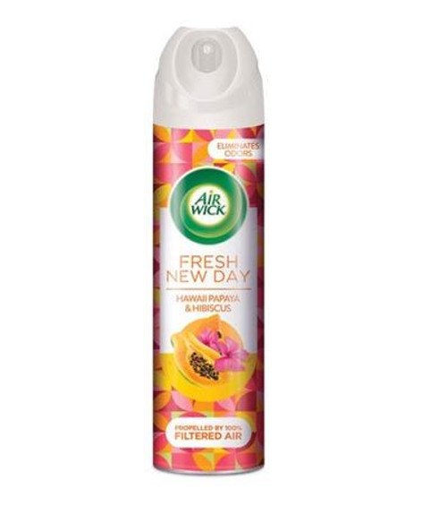 AIRWICK 4IN1 AIR FRESHENER    HAWAII EXOTIC PAPAYA/HIBISCUS