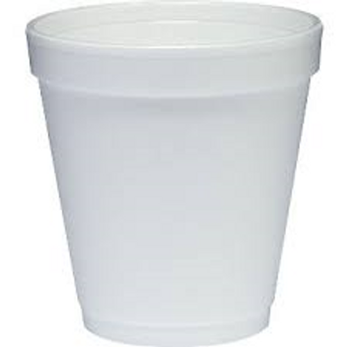 CUP 10 OZ. FOAM 1000/CS H10H  10J10 H10H