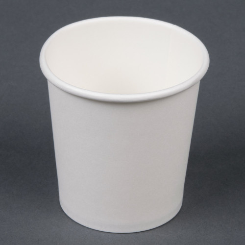 CUP 3 OZ PAPER W/FLT BTM 2400 GT035