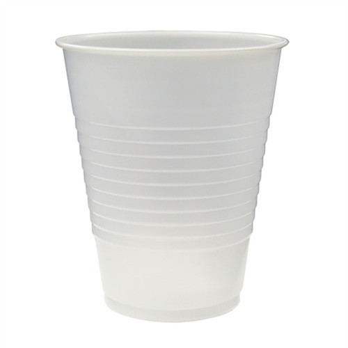 CUP 12 OZ TRANSLUCENT SOFT    PLASTIC