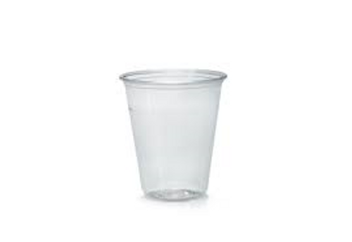 CUP 7-OZ SOLO CLEAR PLASTIC   1000/CS RSCWM8248CL|TP7