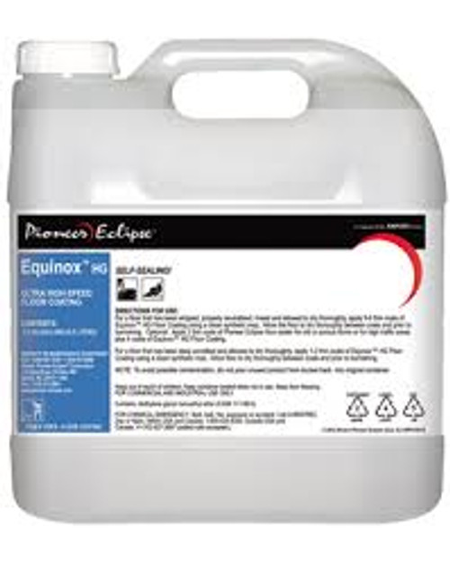 EQUINOX FLOOR FINISH 2.64 GAL