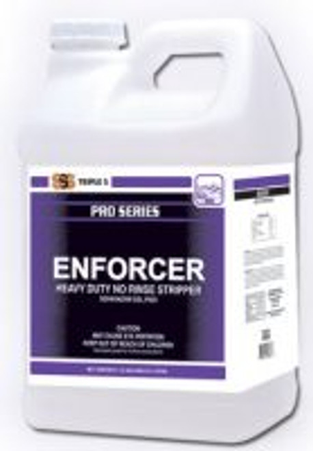 SSS ENFORCER HD NO RINSE SPEEDSTRIPPER 2/2.5 GAL